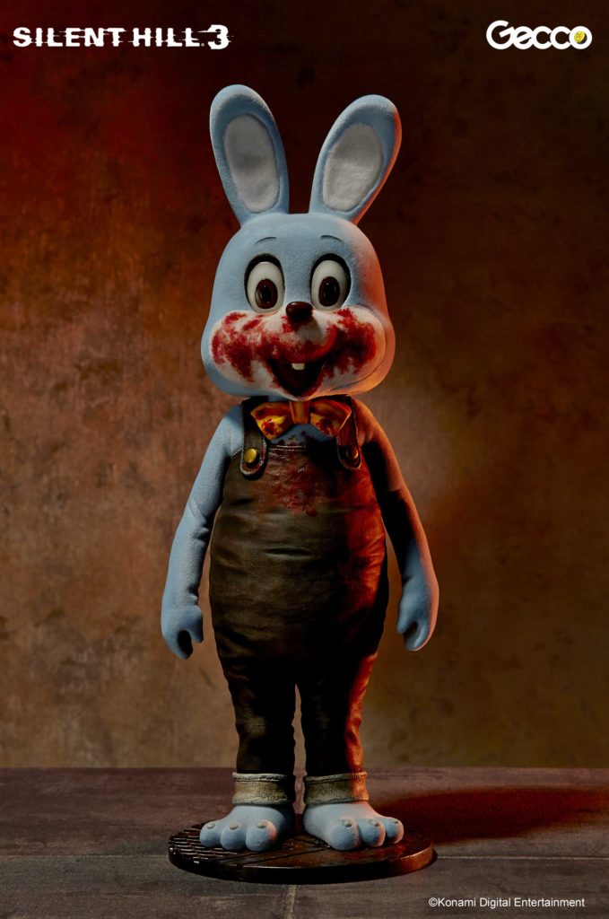 ロビー・ザ・ラビット 1/6スケール スタチュー ブルーVer. | Gecco