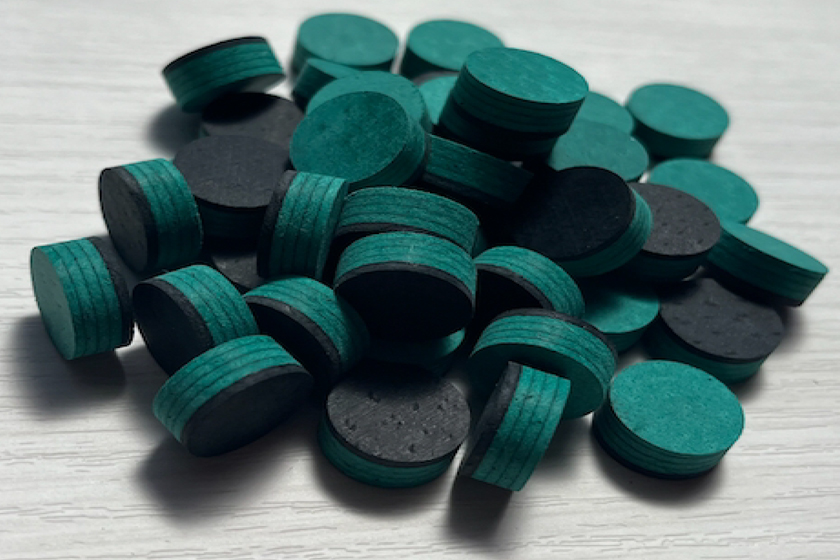 Geez Layered Tip – GeezCue公式サイト｜ビリヤードキュー、ビリヤード