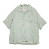 VISVIM GRAYSON DOWN 定価140800円 0125105011010 ダウン 半袖シャツ