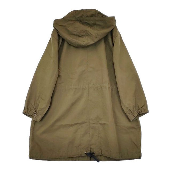MHL. 595-3110500 WASHED COTTON NYLON 定価57200円 モッズコート 23SS