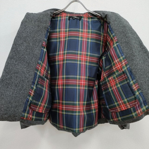 tricot COMME des GARCONS チャイナボタン サイズM ダウンジャケット