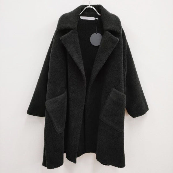 COGTHEBIGSMOKE 新品 GIGI RAGLAN COAT エコファー 定価79200円 サイズ