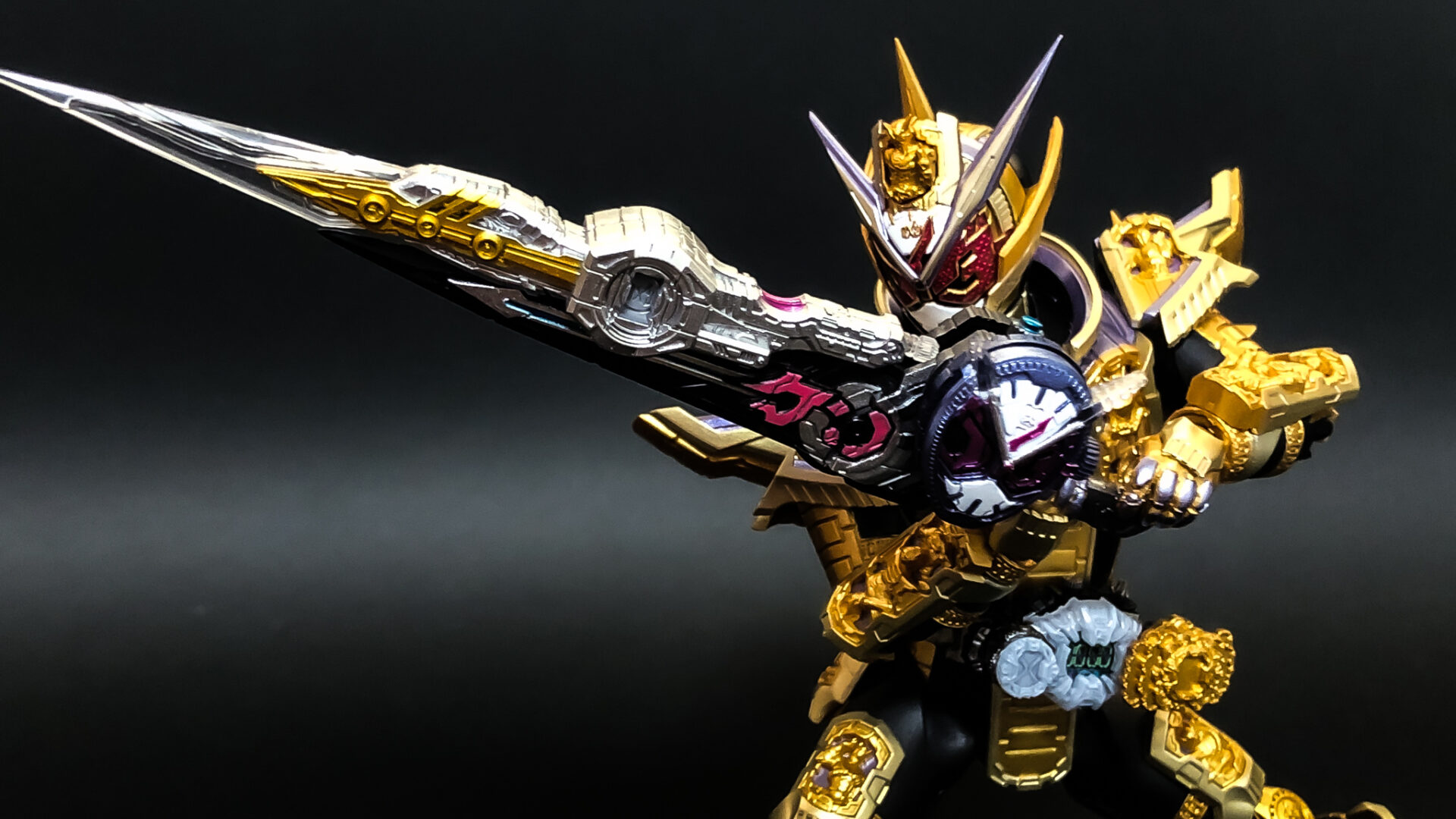 S.H.フィギュアーツ】仮面ライダーグランドジオウをレビュー | GEEK