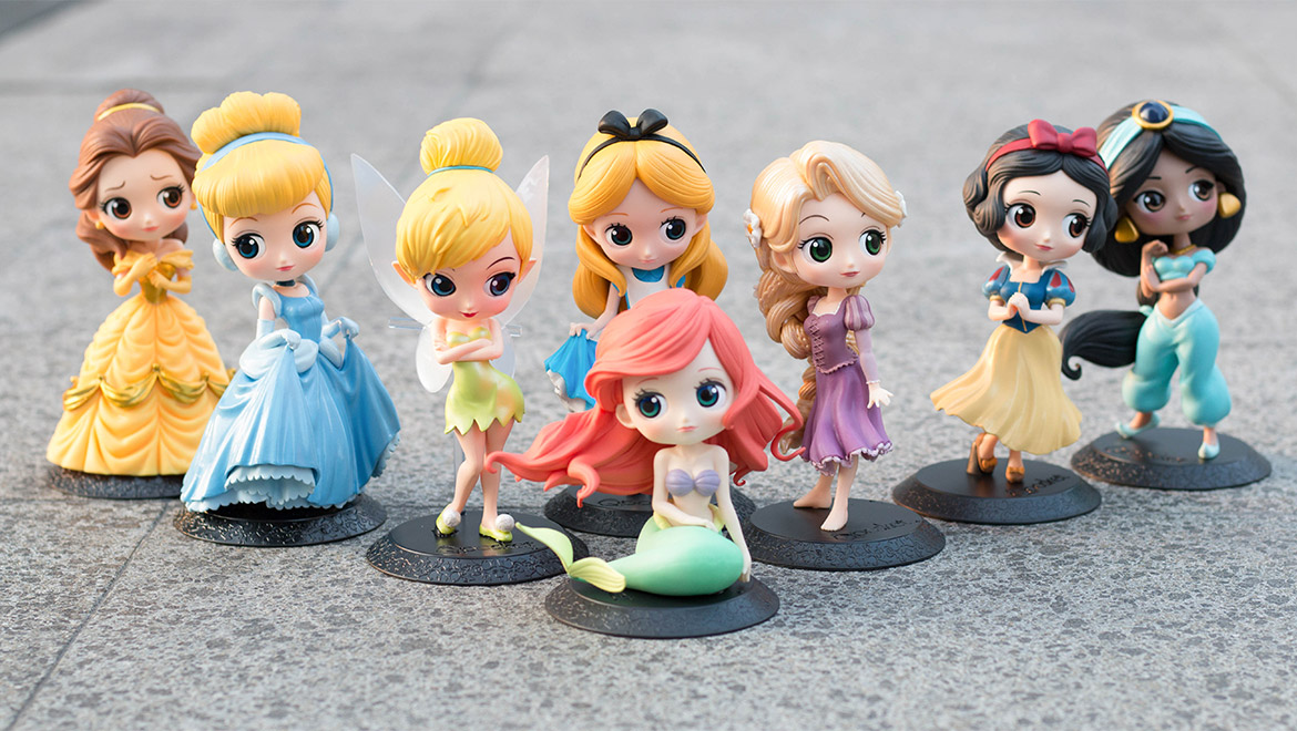 Geek Review: Disney Q Posket Figurines | Geek Culture