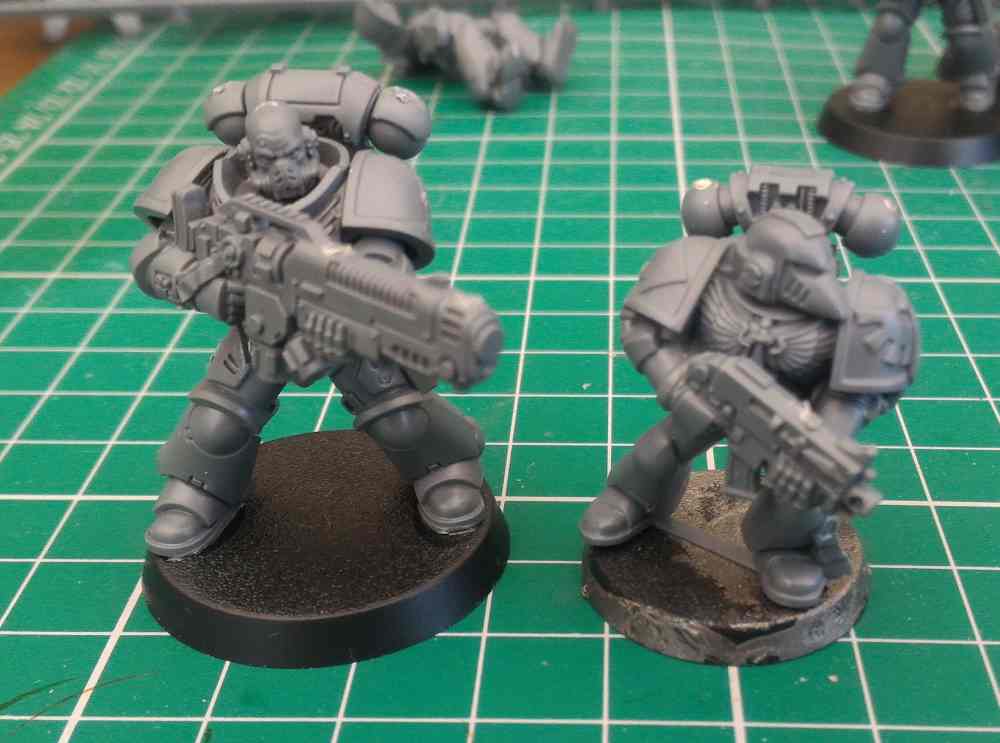 Warhammer 40,000” 8th Edition Preview: What's in the Box? – GeekDad