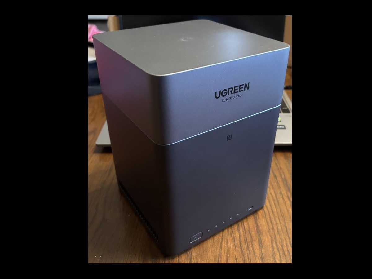 The New UGREEN DH4300 Plus NAS Provides Accessible Storage without