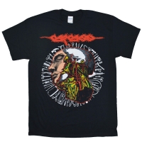 CARCASS Anatomical Head Tシャツ | GEEKHEAD