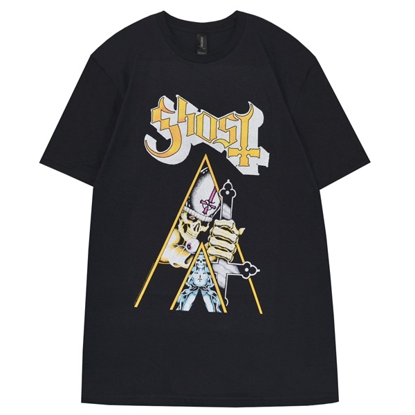 GHOST Clockwork Ghost Tシャツ | GEEKHEAD
