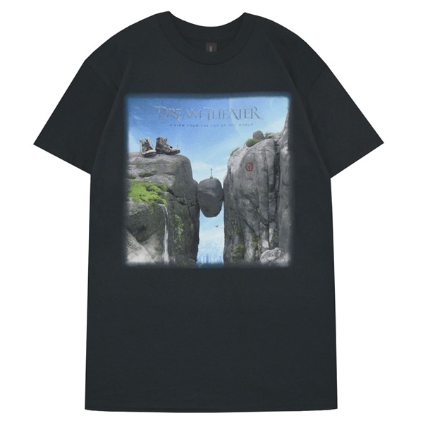 DREAM THEATER A View From The Top Tシャツ | GEEKHEAD