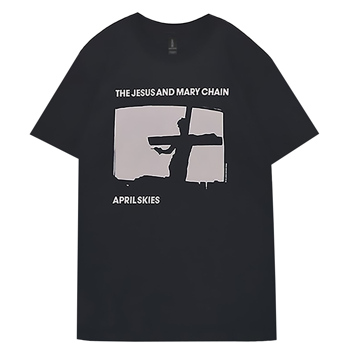 THE JESUS AND MARY CHAIN April Skies Tシャツ | GEEKHEAD