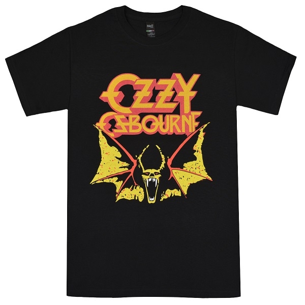 OZZY OSBOURNE Speak Of The Devil Tシャツ | GEEKHEAD