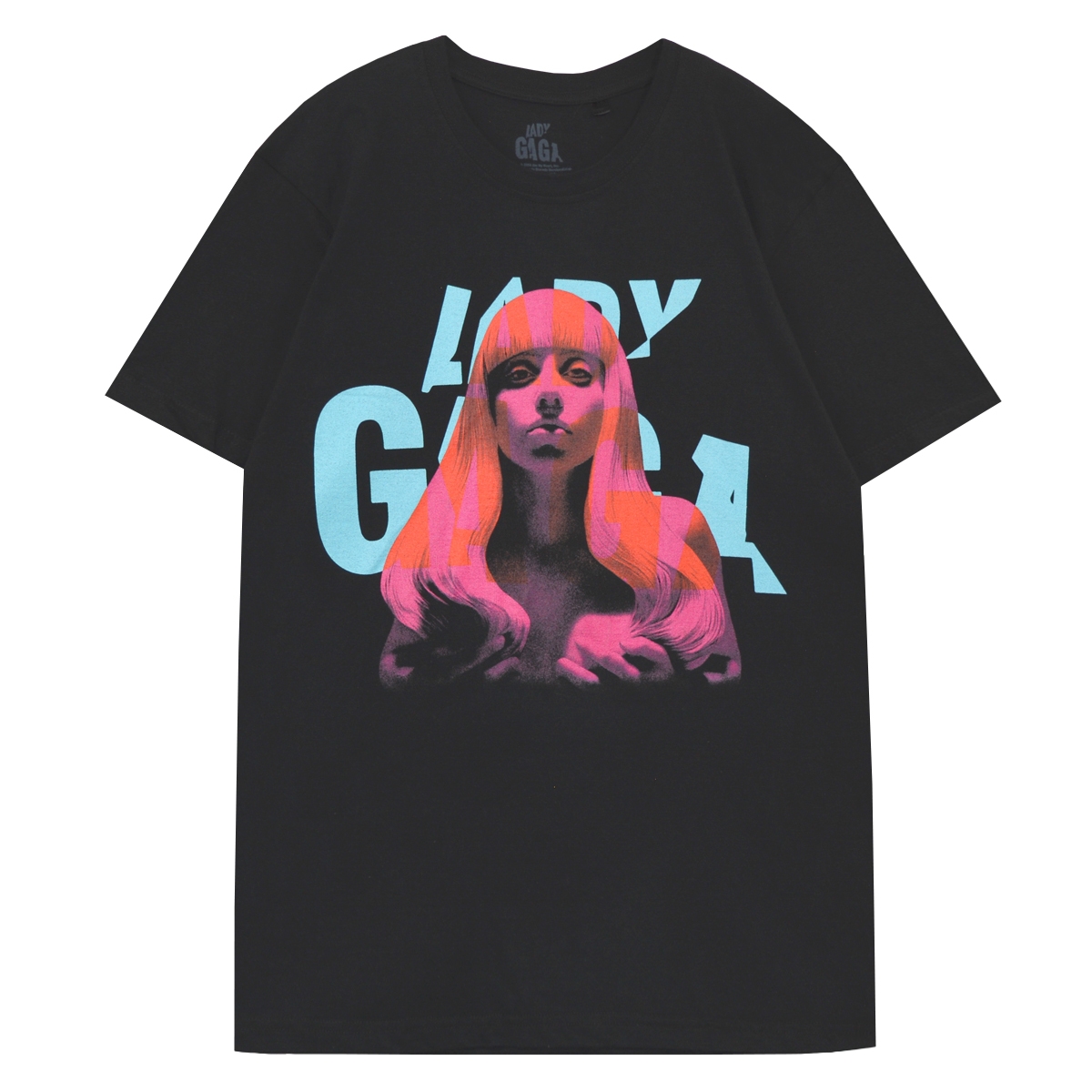 LADY GAGA Artpop Cover Tシャツ | GEEKHEAD