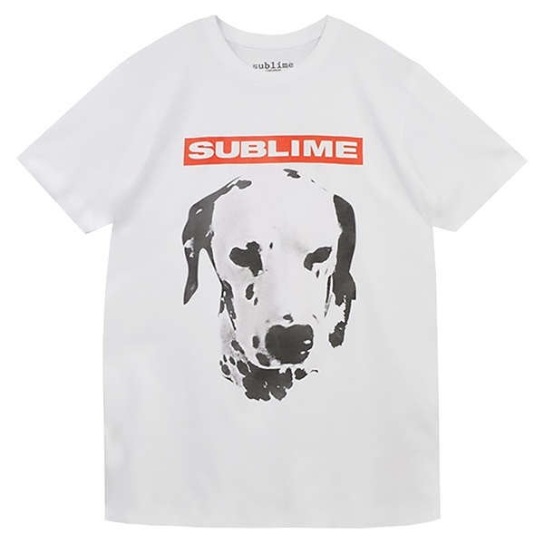 SUBLIME Dog Tシャツ | GEEKHEAD