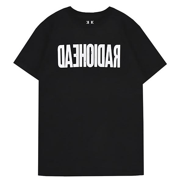RADIOHEAD Daehoidar Tシャツ | GEEKHEAD