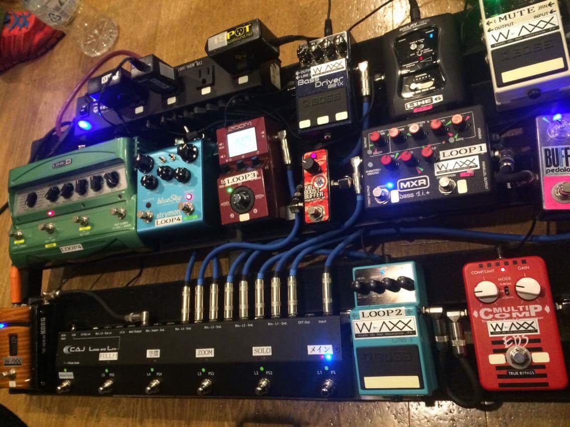 レビュー】ZOOM MS-60B レビュー 機能や価格、そして欠点も徹底解説