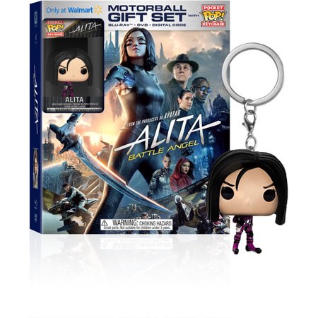 Alita Battle Angel + Funko – Geeks Outpost