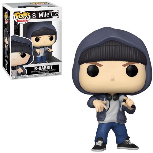 8 Mile Eminem Rabbit Pop! Vinyl Figure – Geeks Outpost
