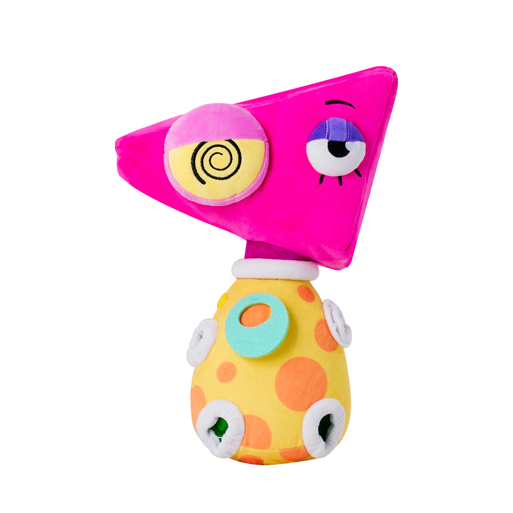 アメイジングデジタルサーカス ぬいぐるみ（ズーブル） – インフォ