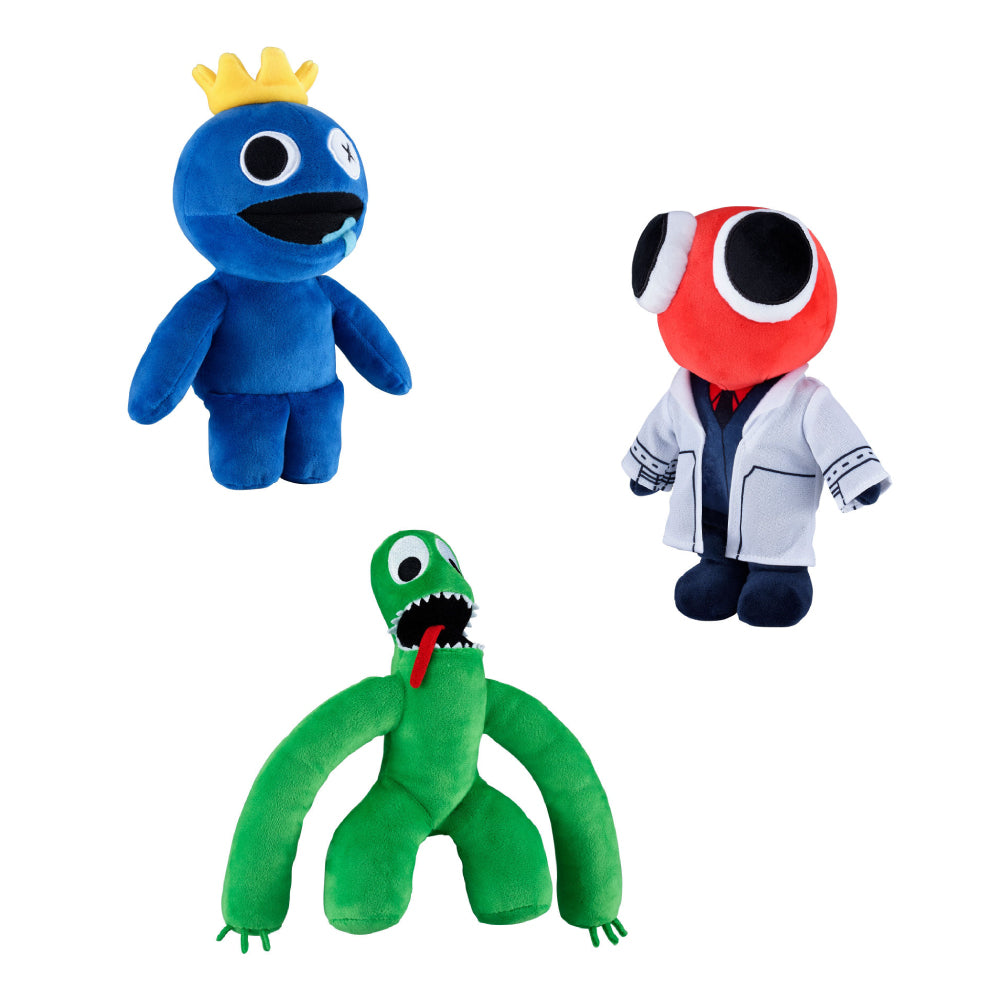 Rainbow Friends ぬいぐるみ – インフォレンズ・ギークショップ