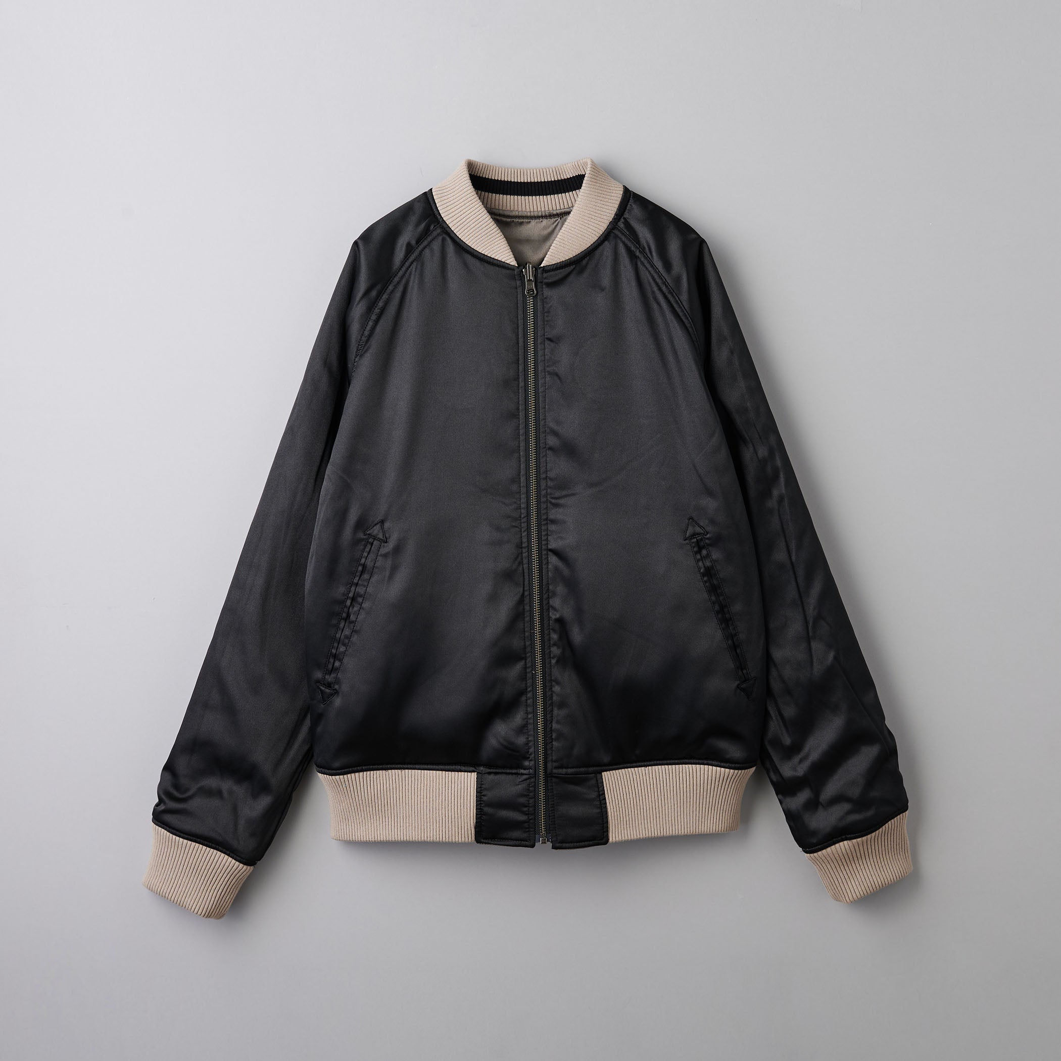 VALORANT ONI リバーシブルスカジャン (VLRNT×UA） – インフォレンズ