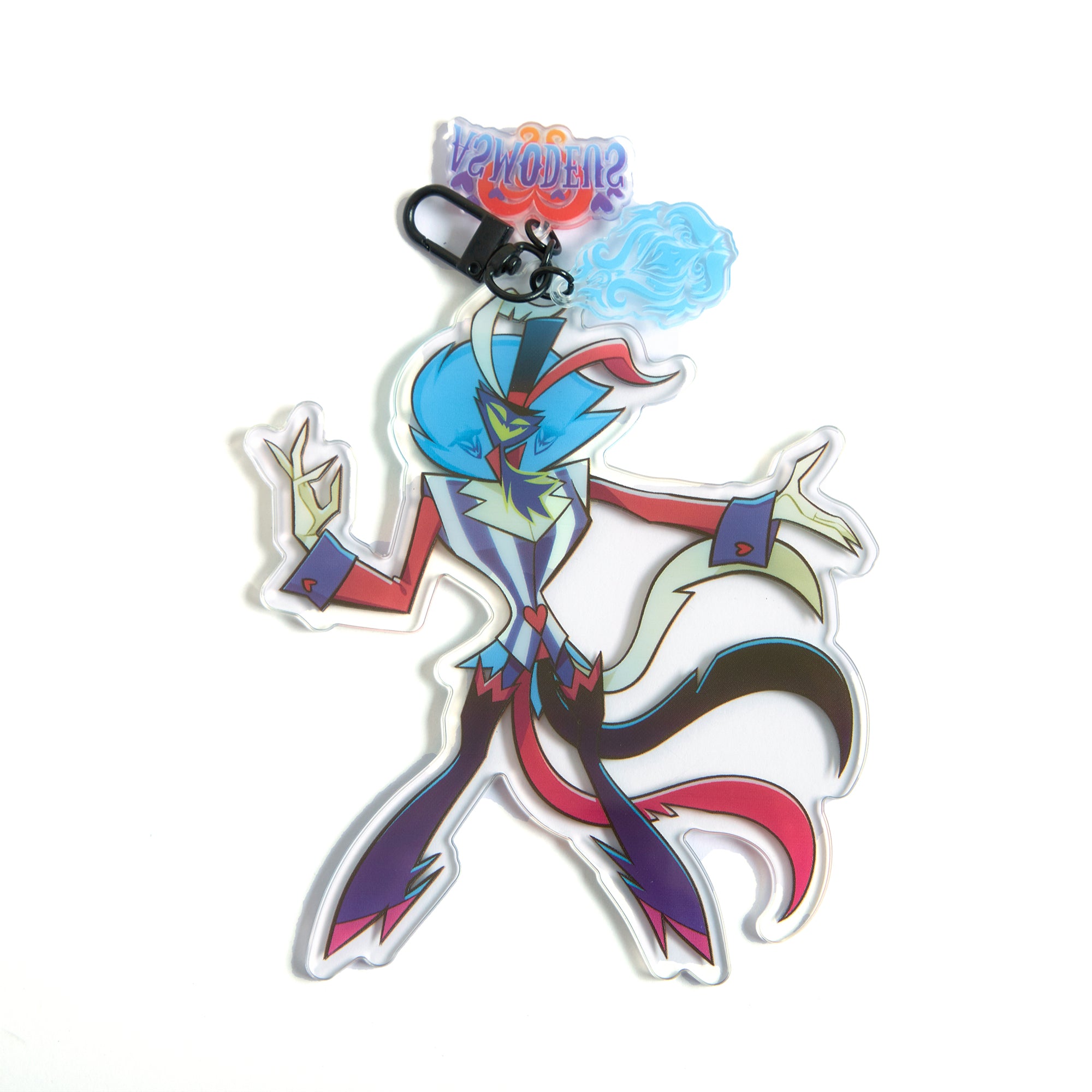 ヘルヴァボス アクリルキーホルダー – インフォレンズ・ギークショップ