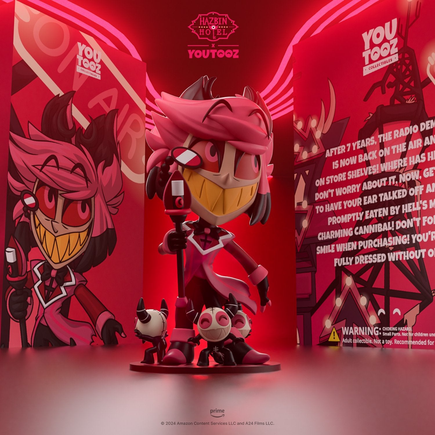 ハズビン・ホテル – インフォレンズ・ギークショップ｜INFOLENS GEEK SHOP