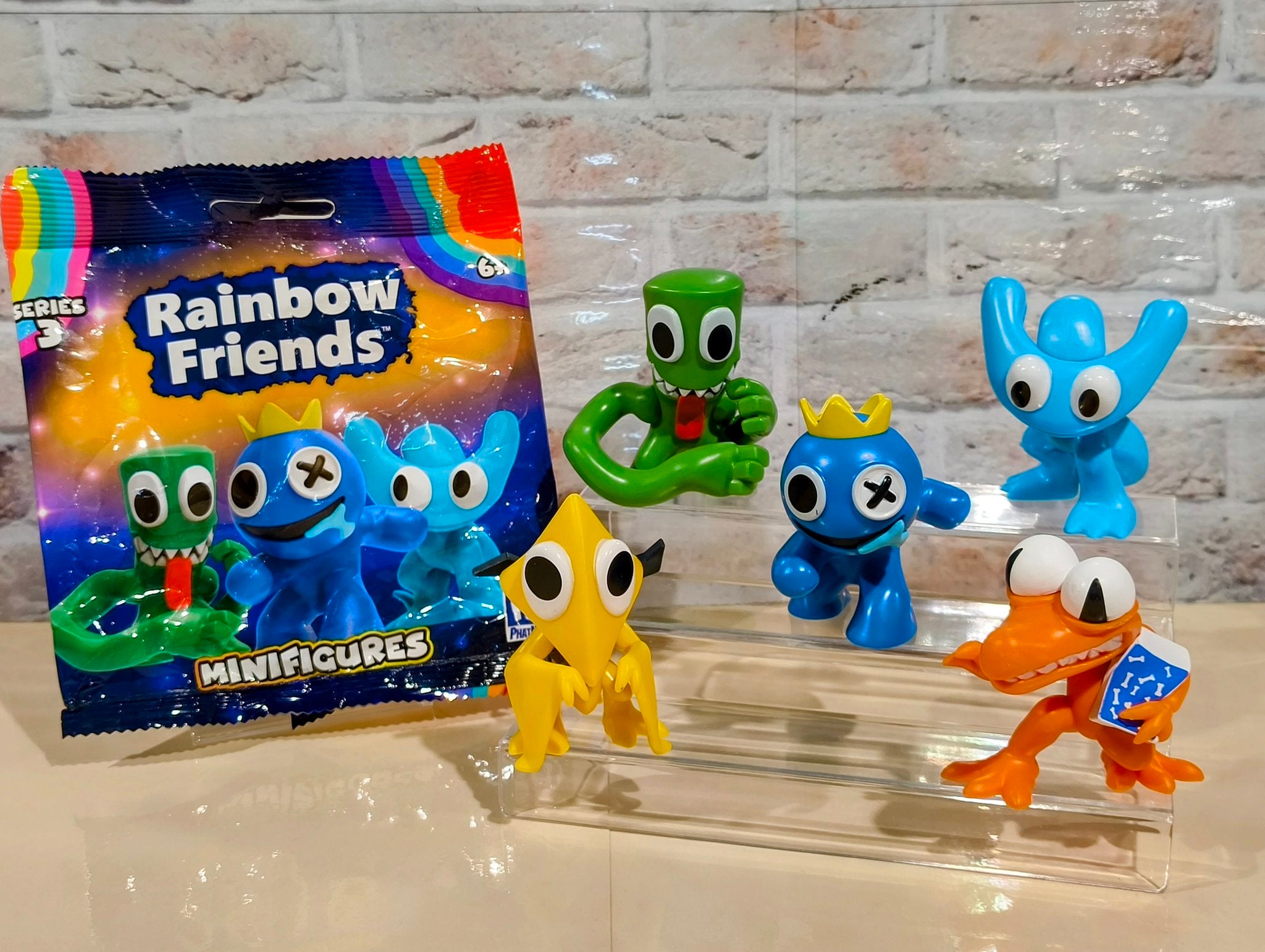 Rainbow Friends – インフォレンズ・ギークショップ｜INFOLENS GEEK SHOP
