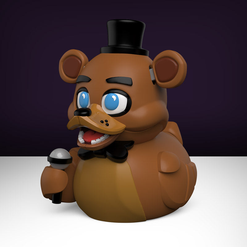 TUBBZ コスプレダック Five Nights at Freddy's フレディ – インフォ