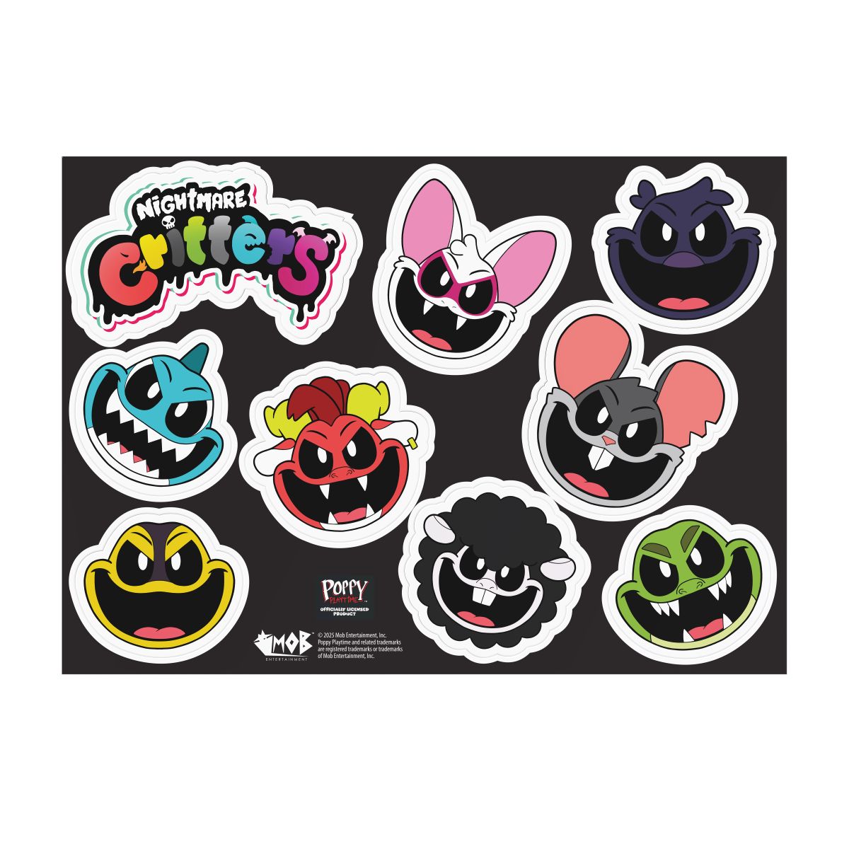 Poppy Playtime スペシャルセット（ドーイ ザ ドーマン） – インフォ