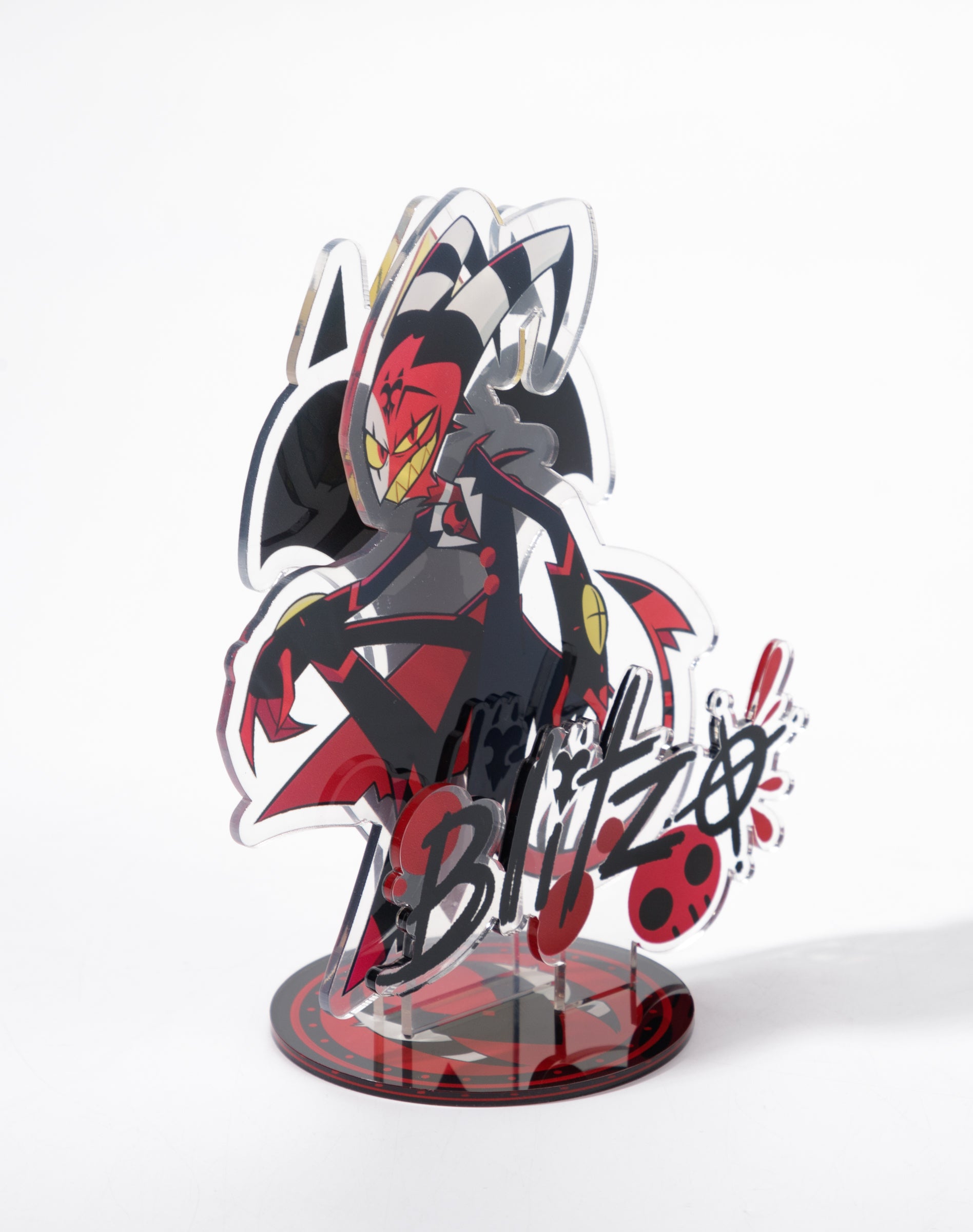 HELLUVA BOSS アクリルスタンド（ブリッツ） – インフォレンズ・ギーク