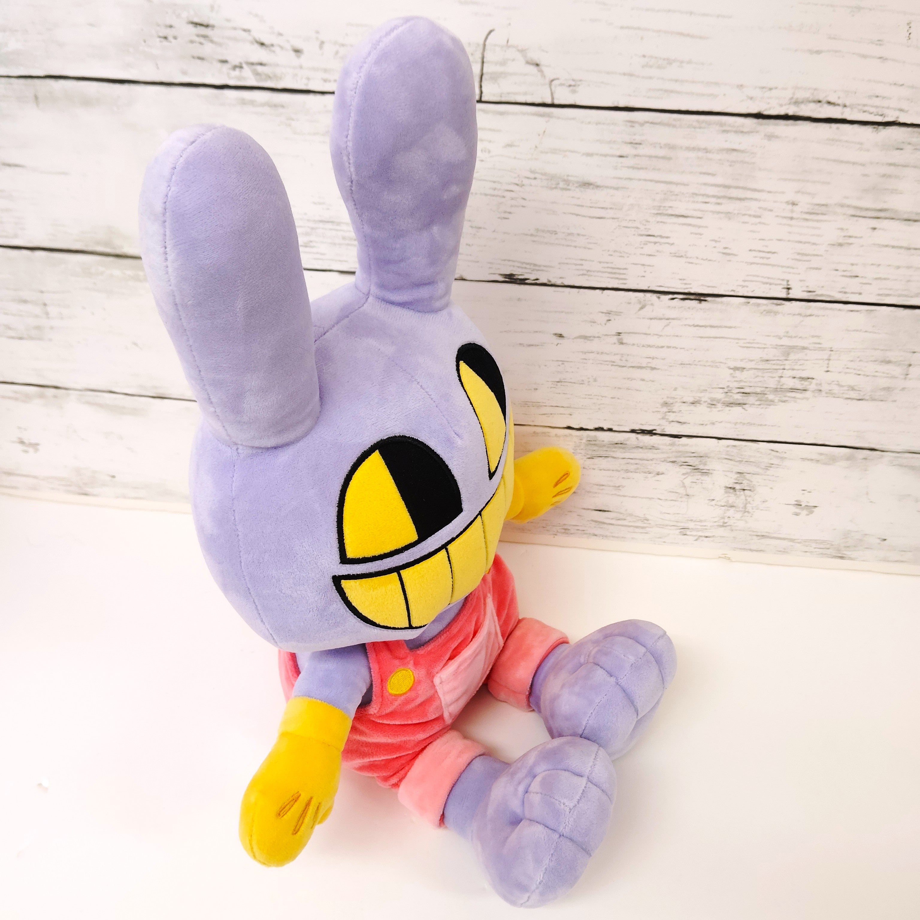 アメイジングデジタルサーカス ぬいぐるみ（ジャックス） – インフォ