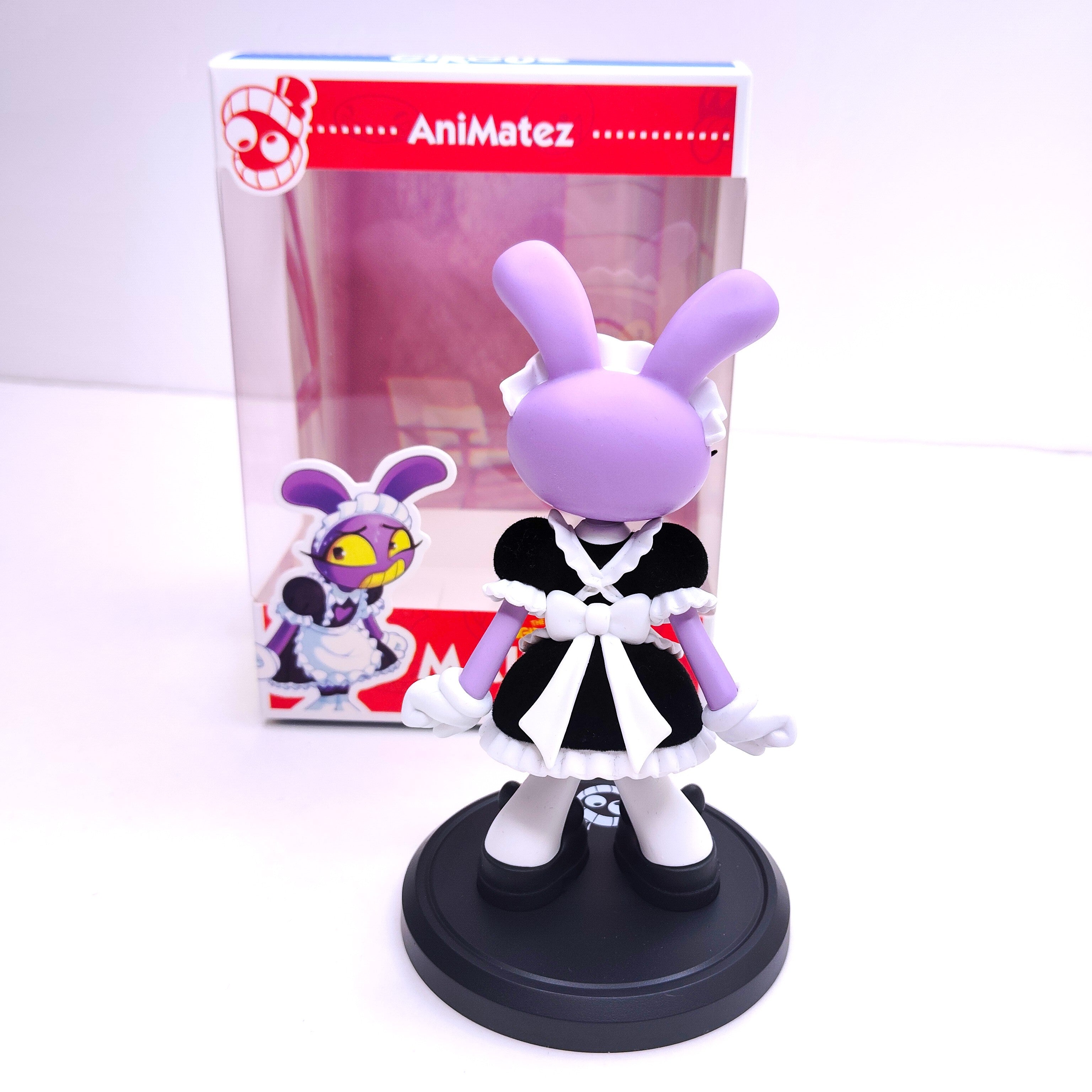 アメイジングデジタルサーカス フィギュア（メイドジャックス