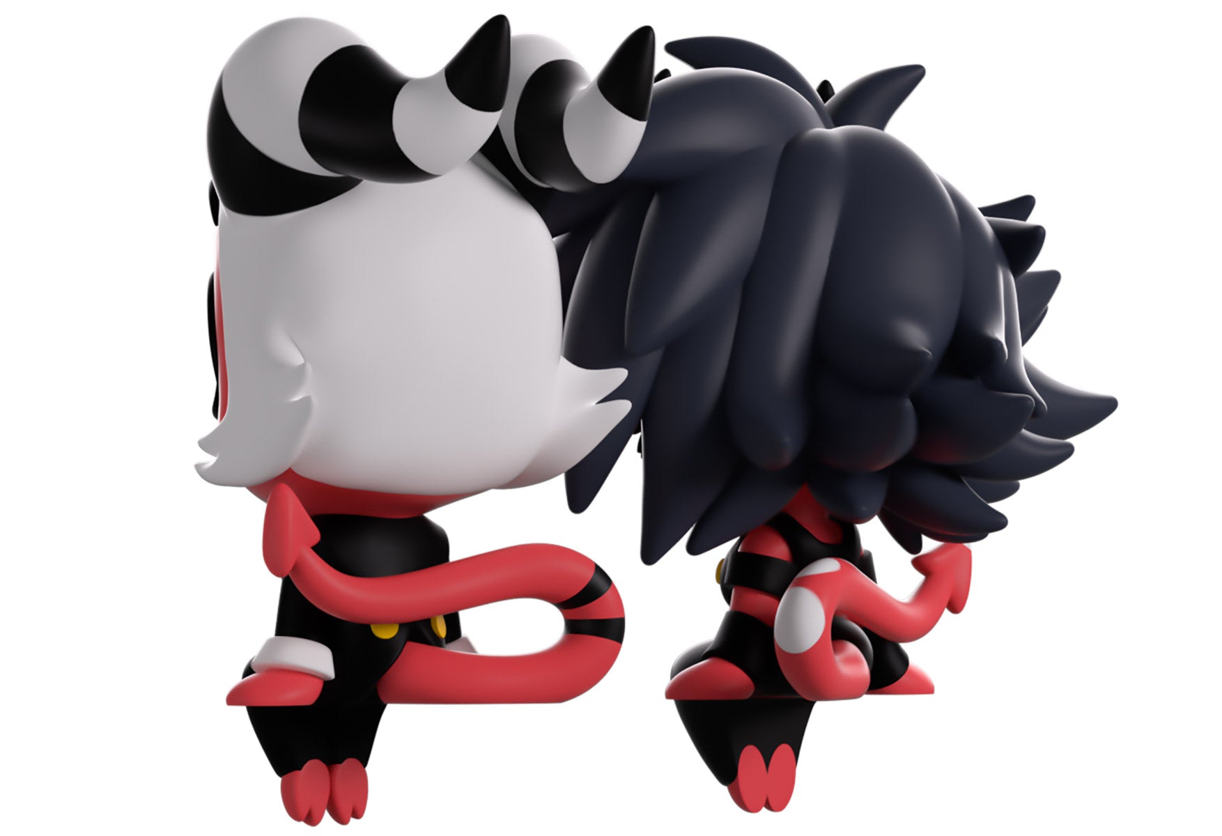 予約商品】Youtooz HELLUVA BOSS モニターフィギュア 2体セット