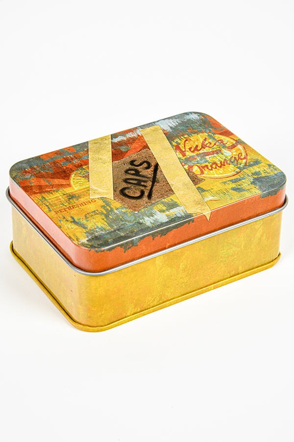 Fallout ヌカ・コーラ・オレンジ 缶入りキャップ – インフォレンズ