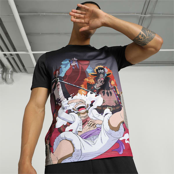 メンズ PUMA x ワンピース AOP 半袖 Tシャツ – インフォレンズ・ギーク