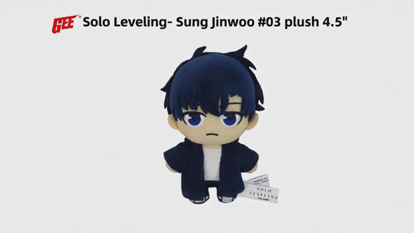 SOLO LEVELING - SUNG JINWOO #03 PLUSH 4.5