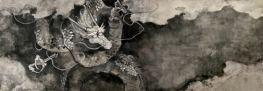 日本画学部4年展｜各科展示｜藝祭2020