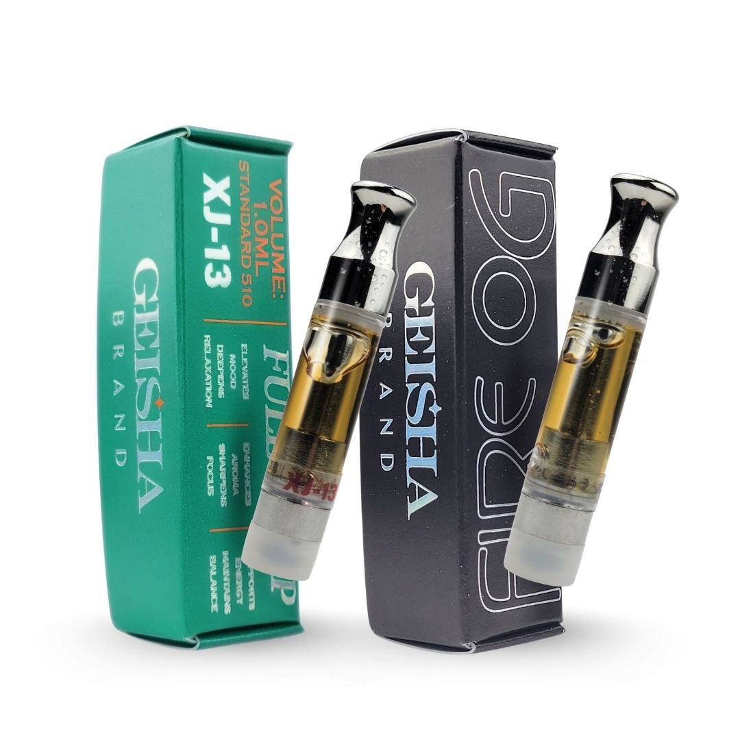 H4CBH FULLHEMP – GEISHA BRAND