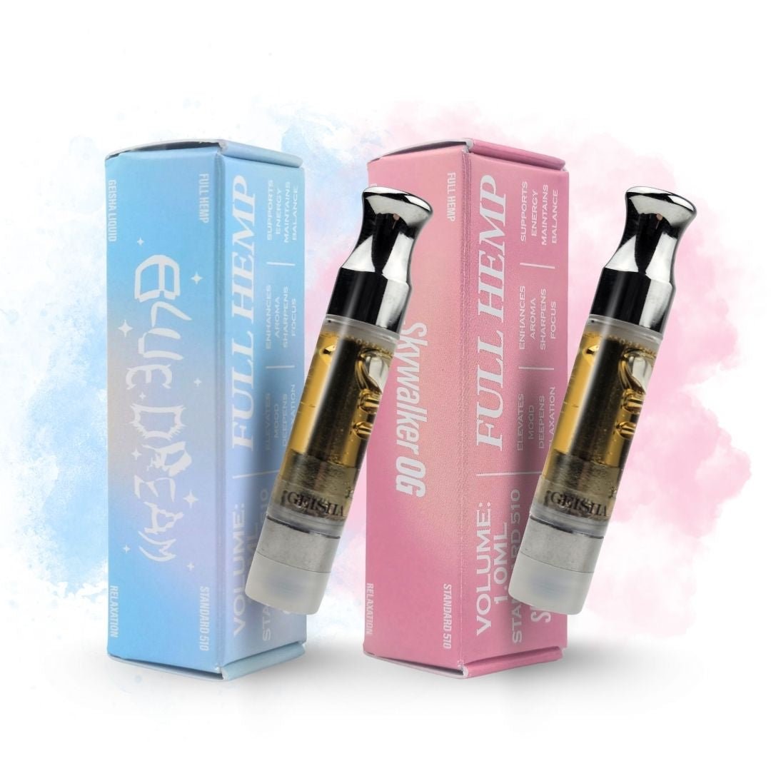 リキッド – GEISHA BRAND