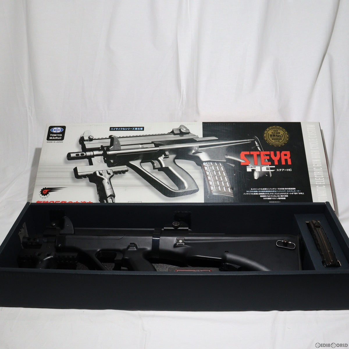 販売価格¥19,403】【中古即納】東京マルイ 電動ガン ハイサイクル