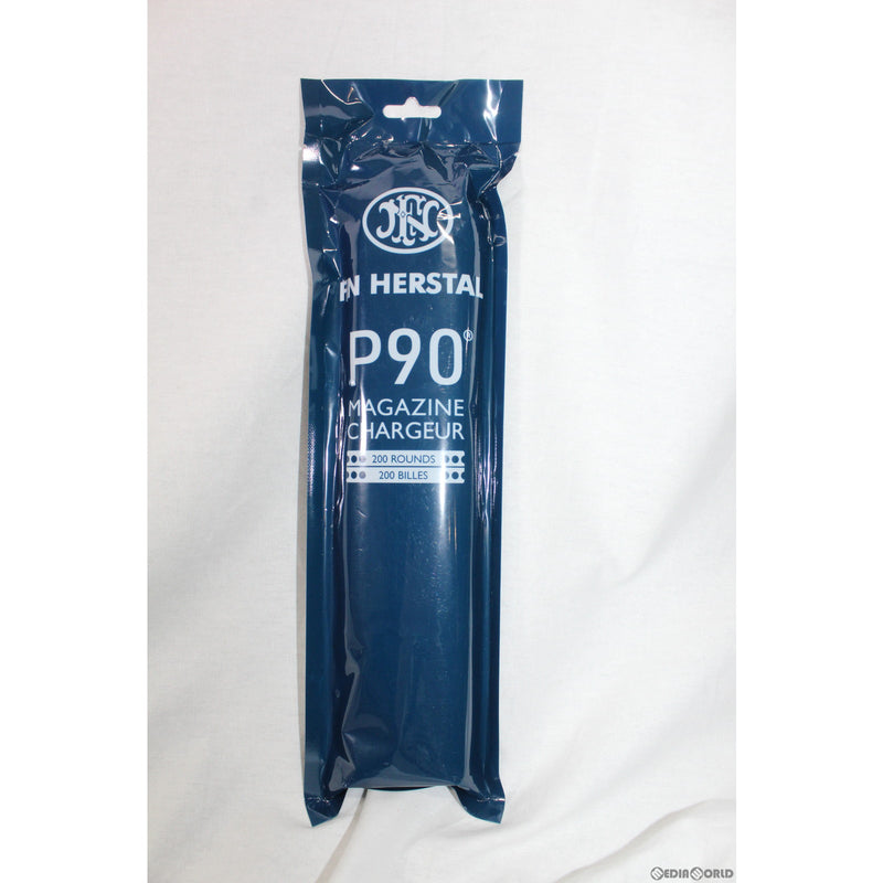 クライタック p90 200連スプリングマガジン 新品 KRYTAC:FN P90用純正