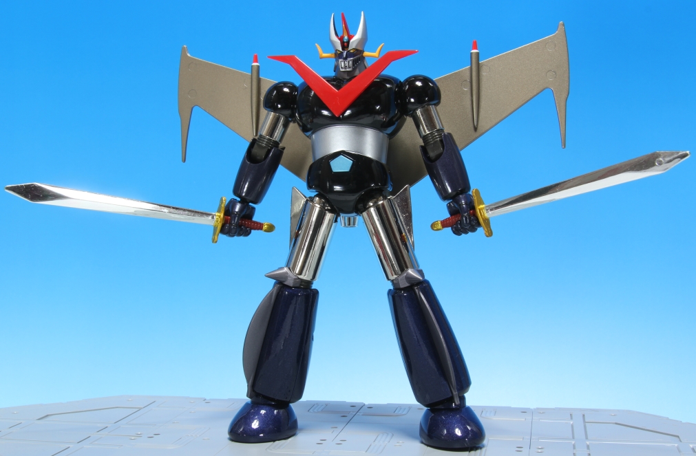 ジャンク 超合金魂 GX-02 グレートマジンガー グレートマジンガー