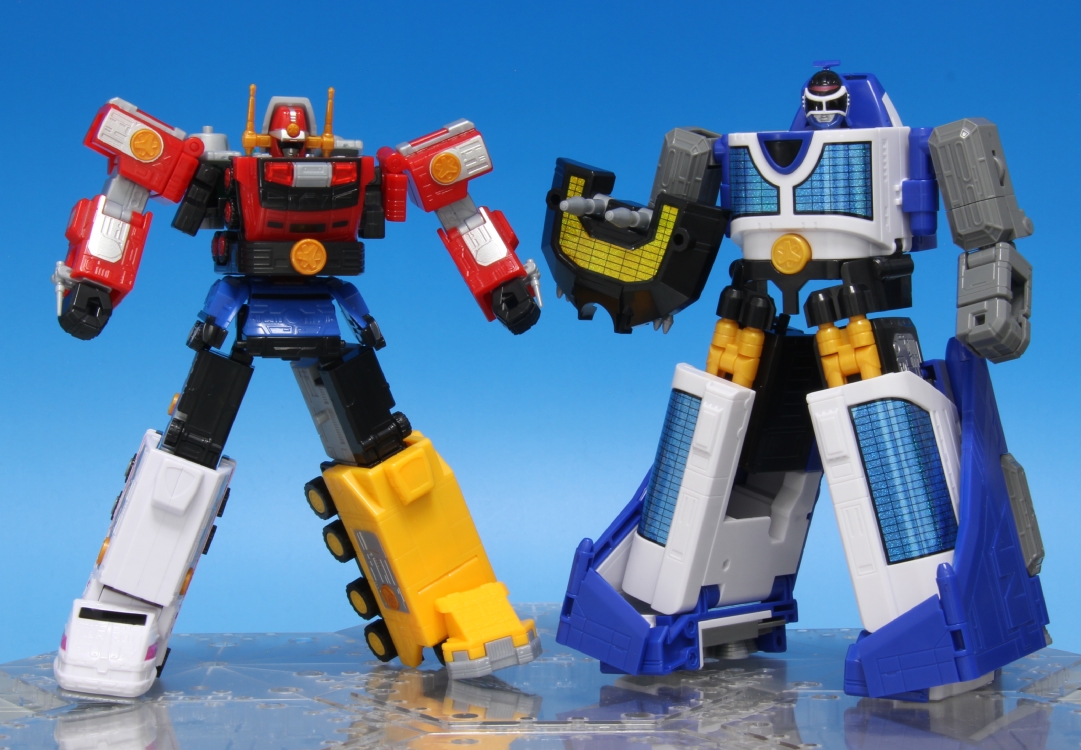 スーパーミニプラ マックスビクトリーロボ ライナーボーイ レビュー