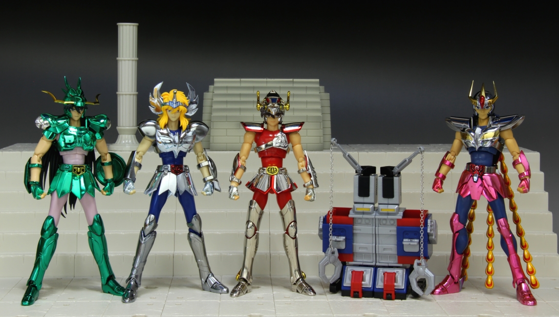 スーパーミニプラ 太陽戦隊サンバルカン ジャガーバルカン レビュー