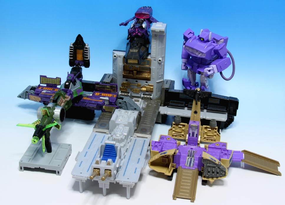 トランスフォーマー マスターピース MP-29 レーザーウェーブ レビュー