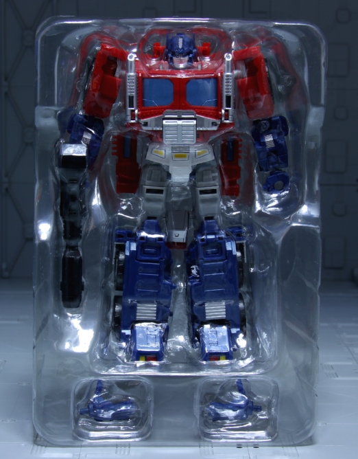 PERFECT COMBINER PC-16_JINRAI PRIME 非正規 レビュー