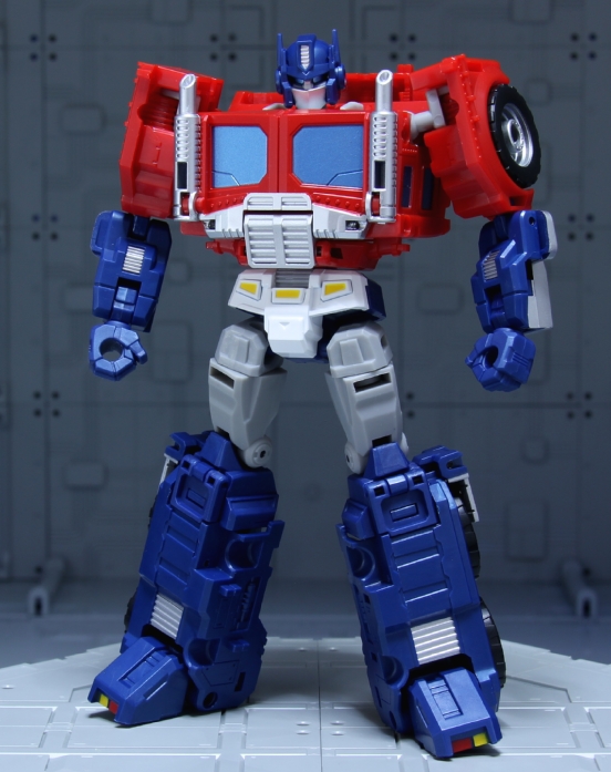 PERFECT COMBINER PC-16_JINRAI PRIME 非正規 レビュー