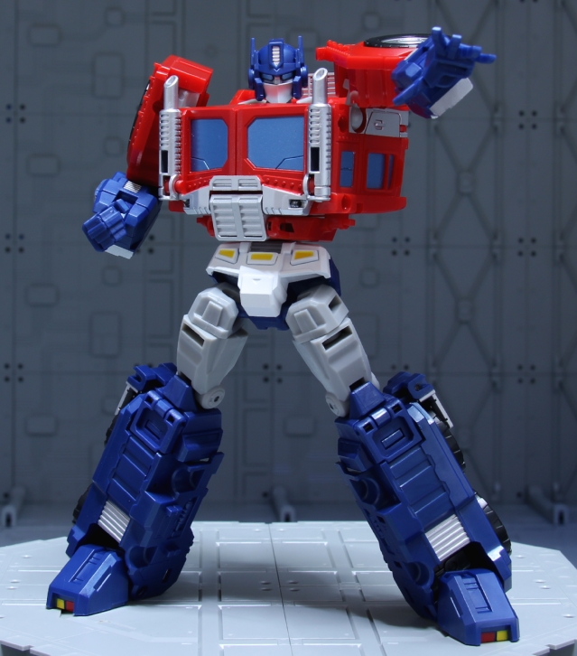 PERFECT COMBINER PC-16_JINRAI PRIME 非正規 レビュー