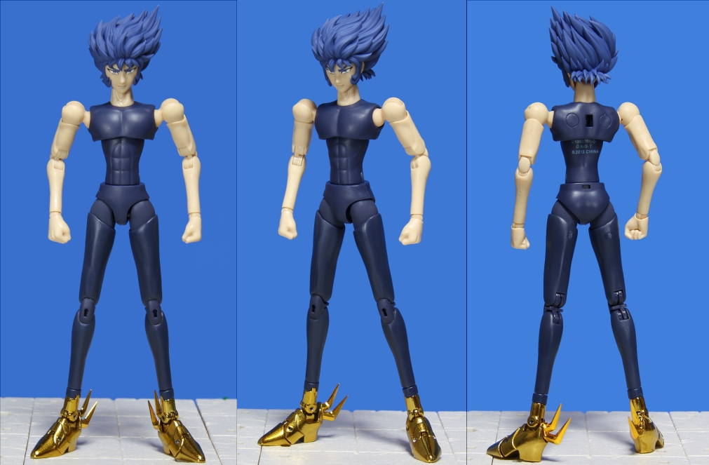 聖闘士聖衣神話EX キャンサーデスマスク レビュー