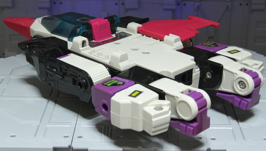 ヘッドマスター ホラートロン エイプフェイス レビュー